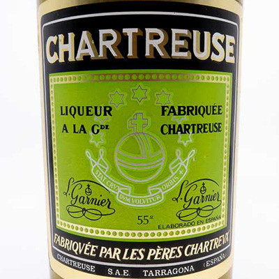 Chartreuse Tarragone