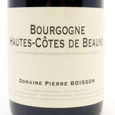 Domaine Pierre Boisson