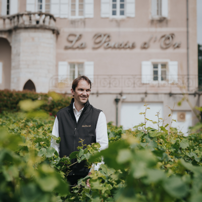 Domaine de La Pousse d’Or