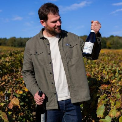 Champagne Julien Hénin