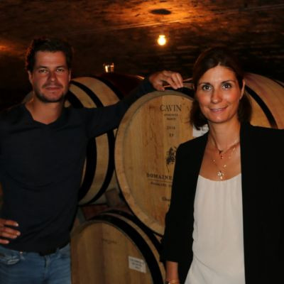 Domaine A.F. Gros